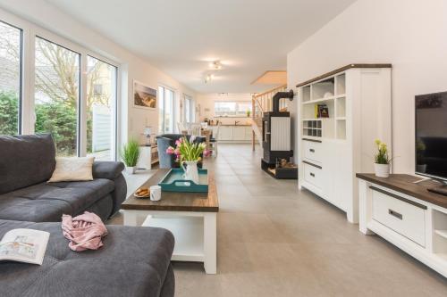 Strandhaus Lindenstraße - carbon neutral hotel in Zingst