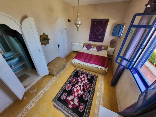 Dar Janoub - carbon neutral hotel in Unknown City
