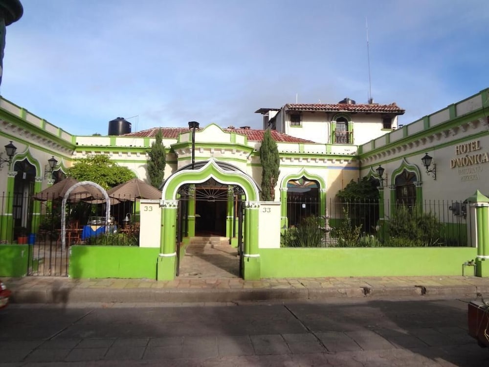 Exterior