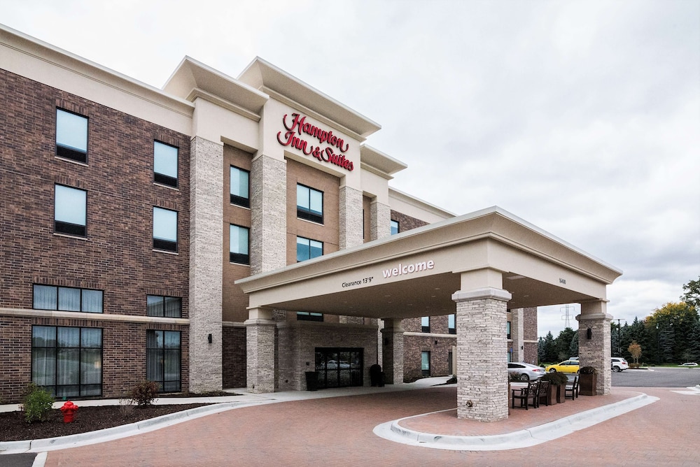 Hampton Inn & Suites Allen Park - photo 32
