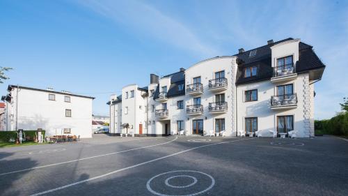 Marlen Sarbinowo - carbon neutral hotel in Unknown City