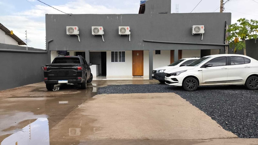 Cryptos Hotel in Varzea Grande, Brasil