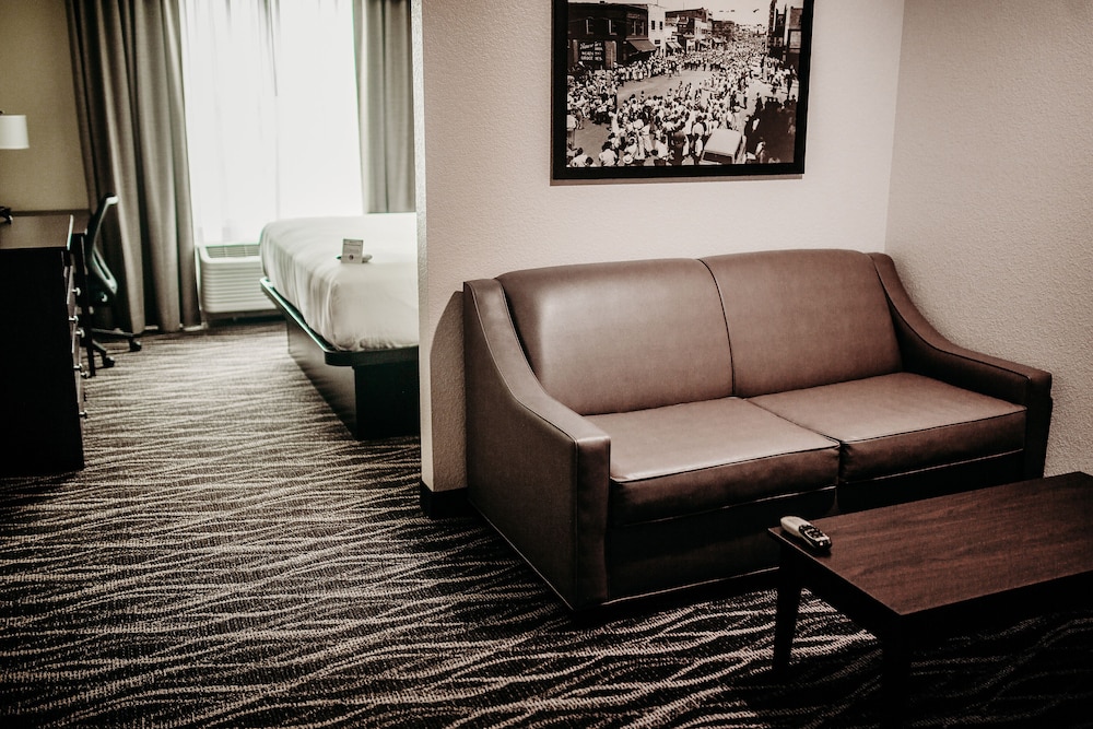 Cobblestone Hotel & Suites International Falls - photo 11