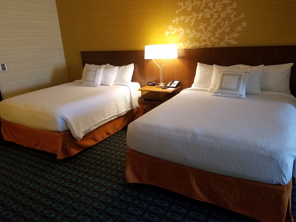 Fairfield Inn & Suites Gallup - photo 4