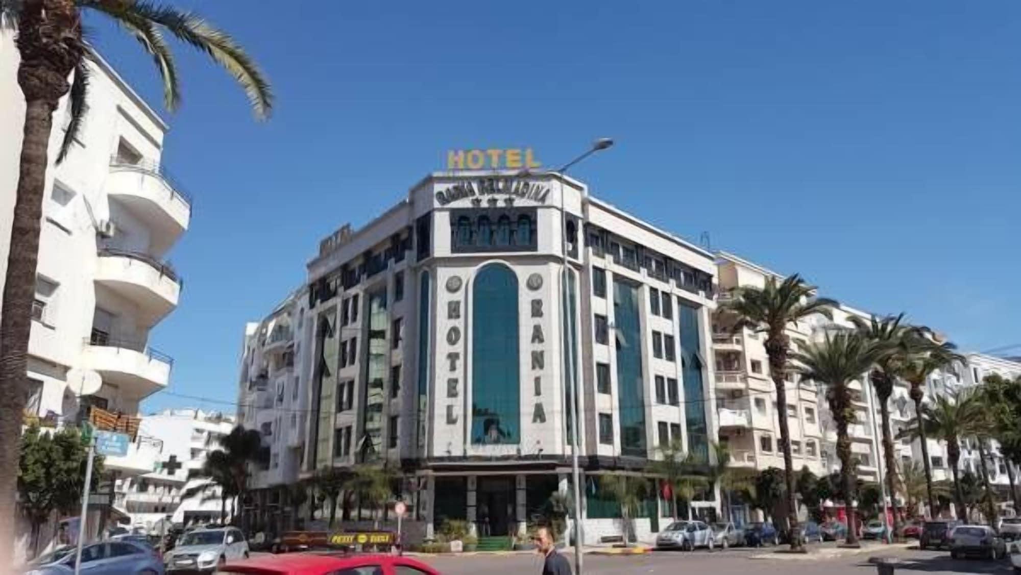 Hôtel Rania Belmadina in Casablanca, Morocco