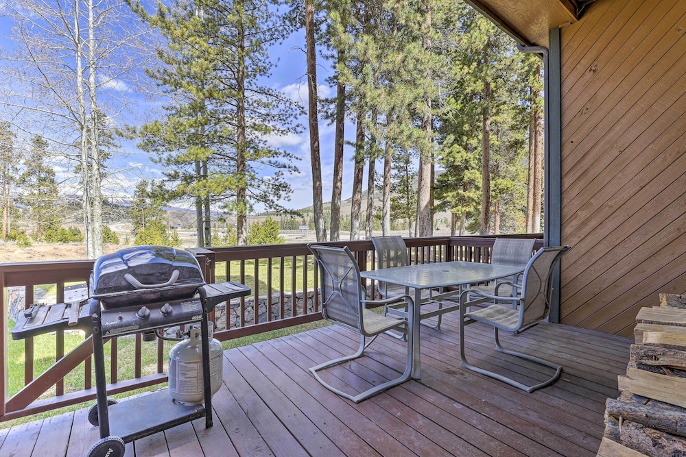 2 Mi to Keystone Resort: Dillon Condo w Deck - photo 12