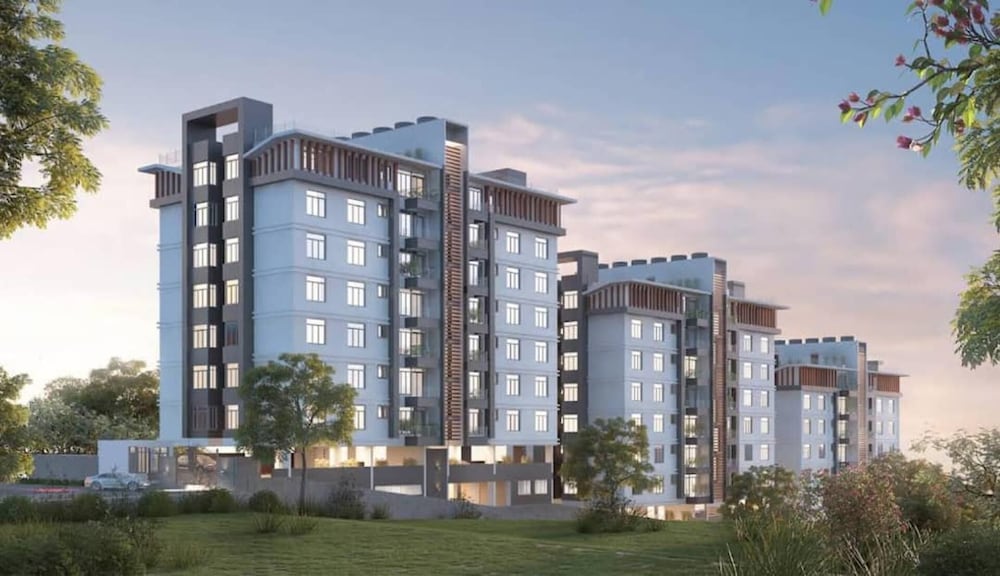 Executive 3 Bed Apartment in Kitusuru Nairobi — 4-Star Luxury Hotel in Nairobi, Kenya