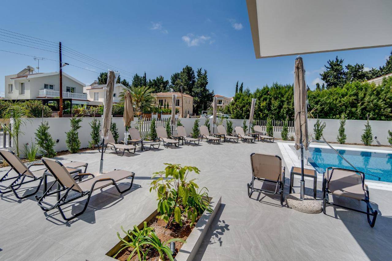 Adolina Apartments by Ezoria Villas