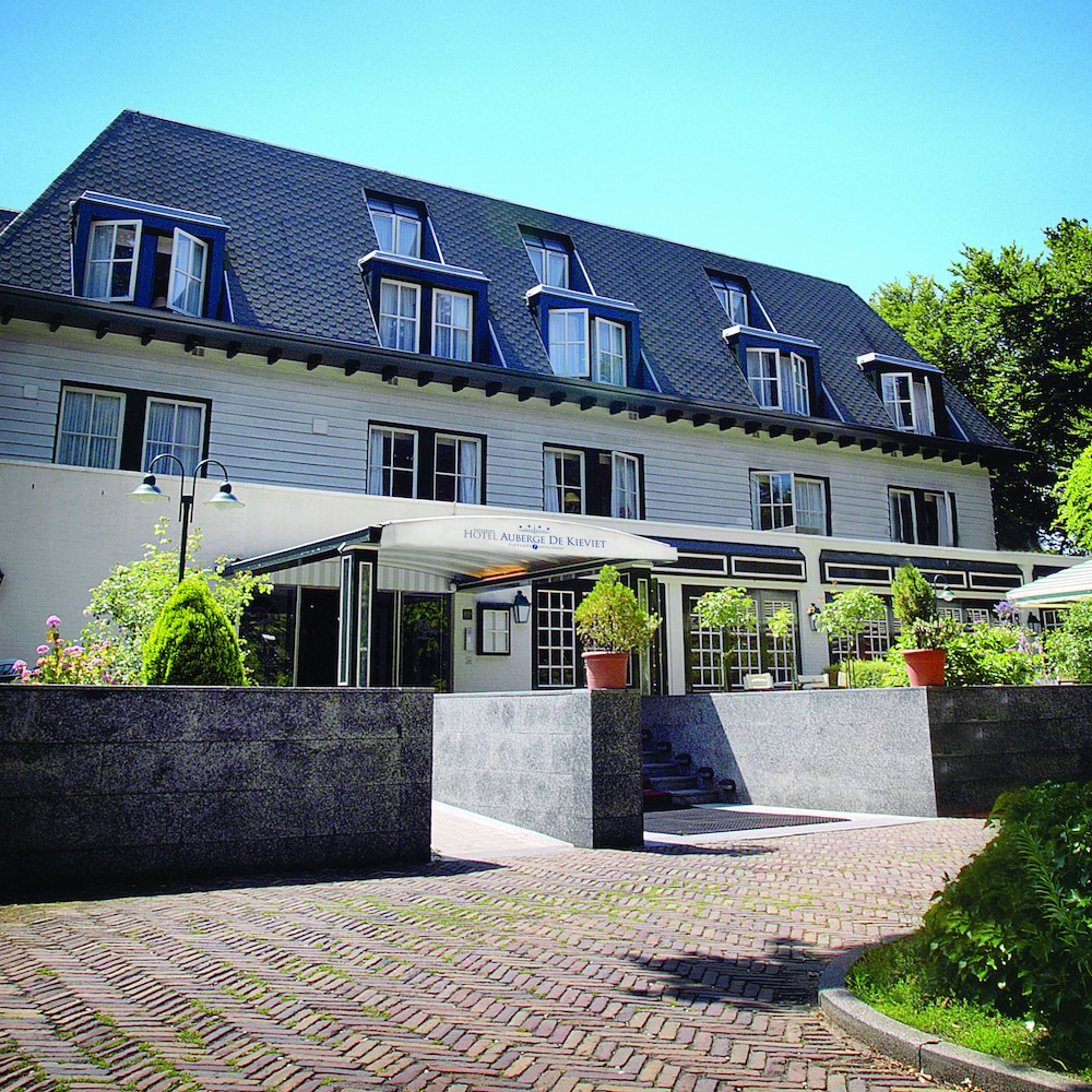 Fletcher Hotel Restaurant Auberge De Kieviet — hotel in Wassenaar