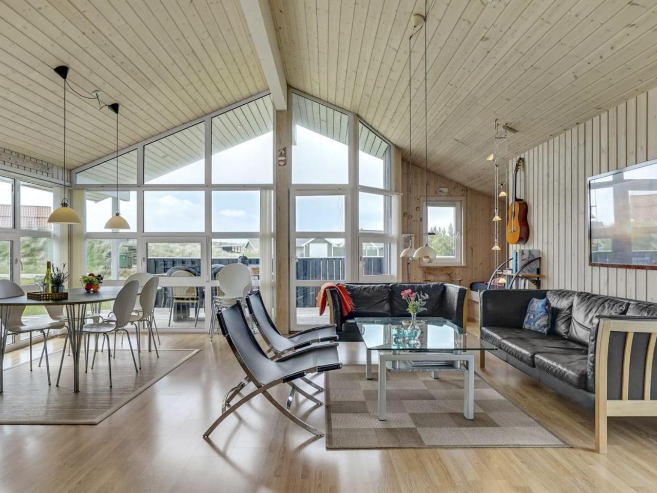 Holiday Home Emppu 400m from the sea by Interhome — 4-Star Luxury Hotel in Thisted, Denmark