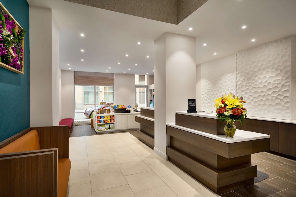 Hilton Garden Inn New York Times Square South - photo 6