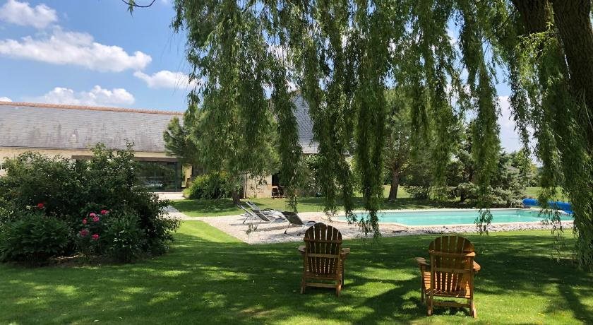 La Ferme De l'Ereau — hotel in Saint-Branchs