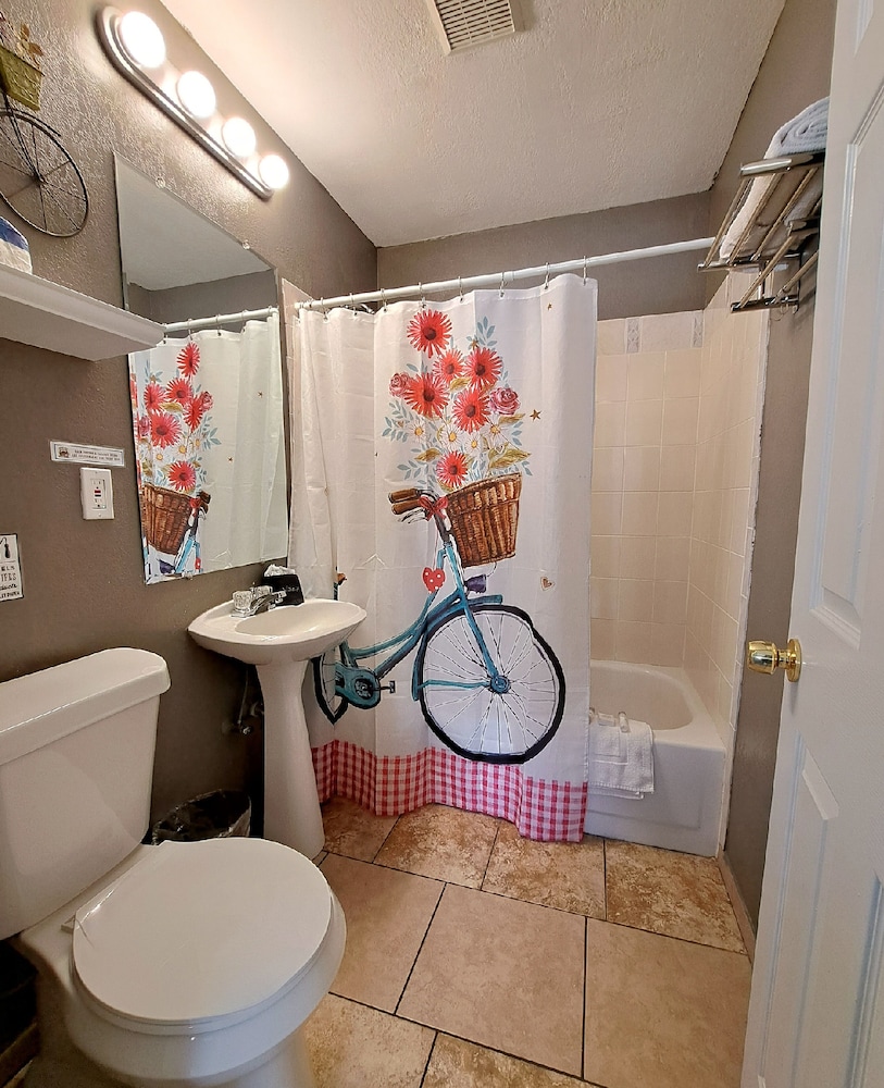 Buffalo Lodge Bicycle Resort - photo 162