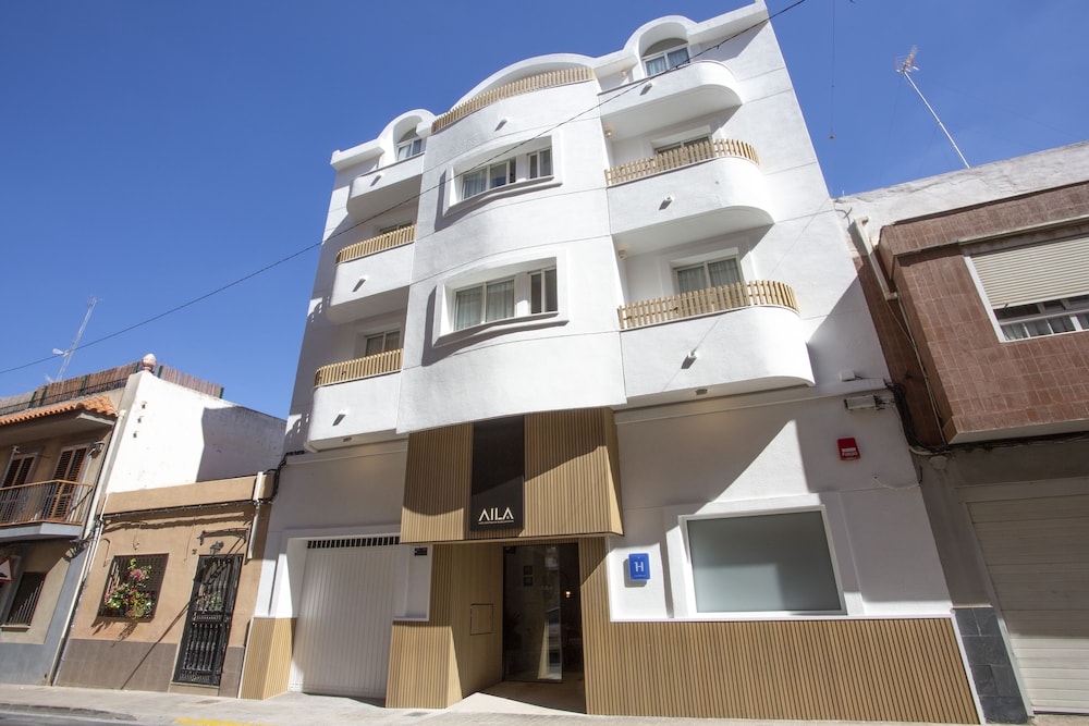 Aila Ii Hotel Boutique — Valencia