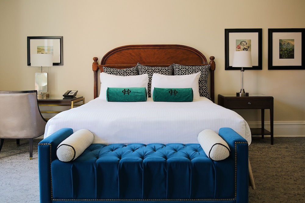 The Oxford Hotel - photo 23
