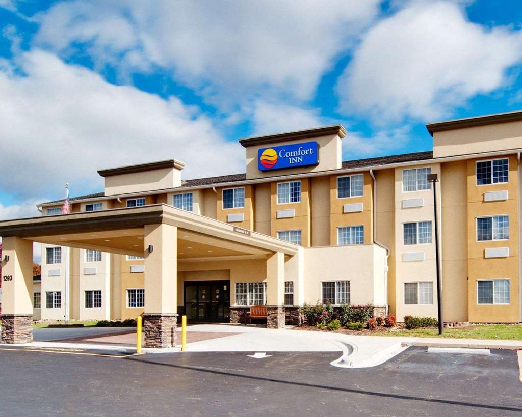 Comfort Inn Mount Airy — hotel in Mount Airy