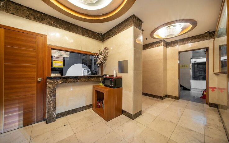 Goyang Karma Hotel in Goyang-Si, South Korea