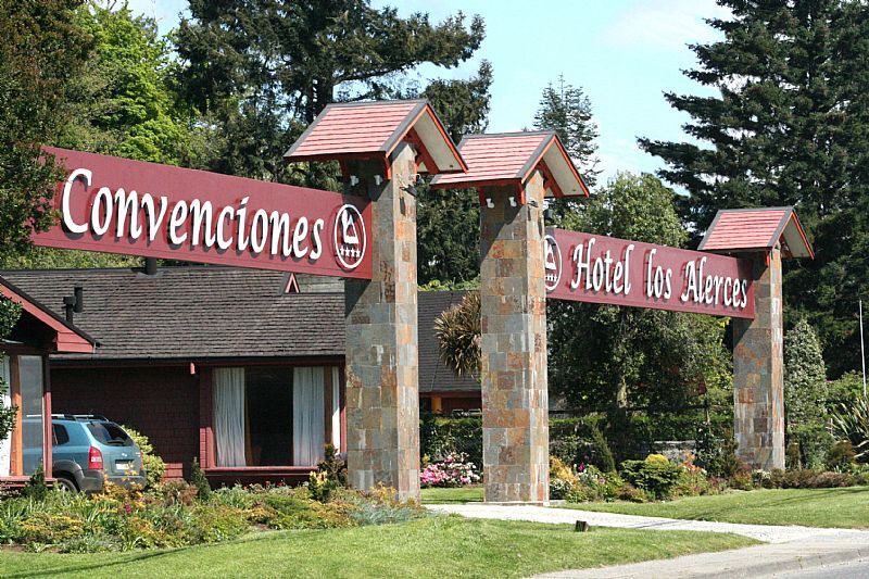 Cabanas Los Alerces in Puerto Varas, Chile