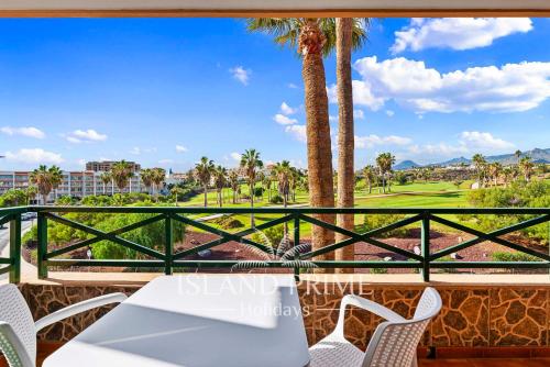 Golf And Sea Views Holiday in Golf Del Sur Tlp501 in San Miguel De Abona, Spain