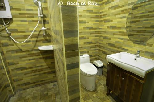 Baanterak in Khao Kho, Thailand