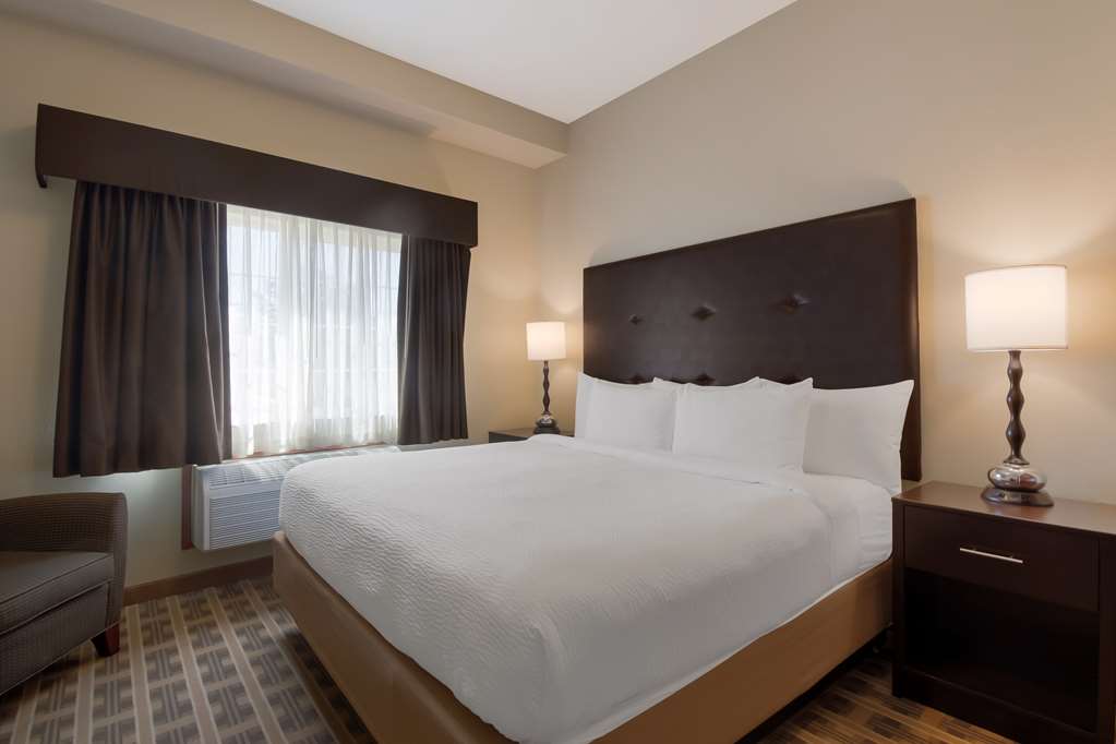 Best Western University Inn & Suites - photo 10