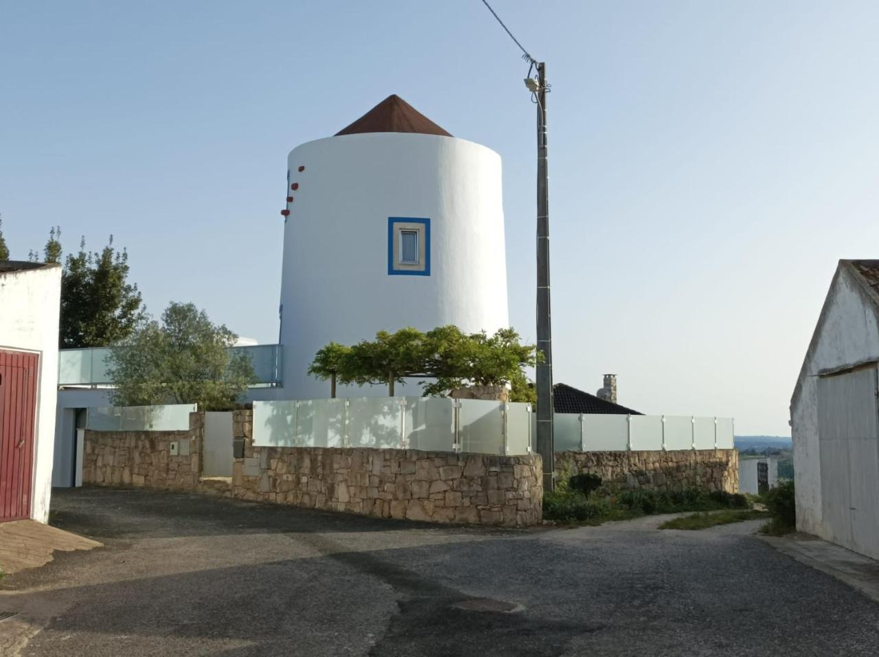 Moinho Branco in Caldas Da Rainha, Portugal