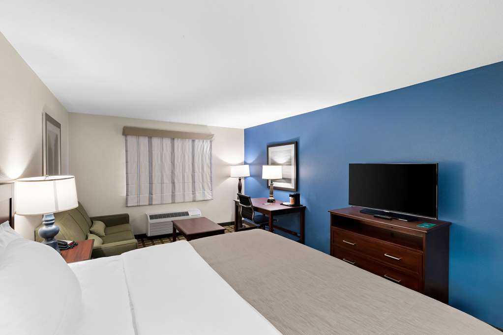 Quality Inn & Suites Big Spring - photo 13