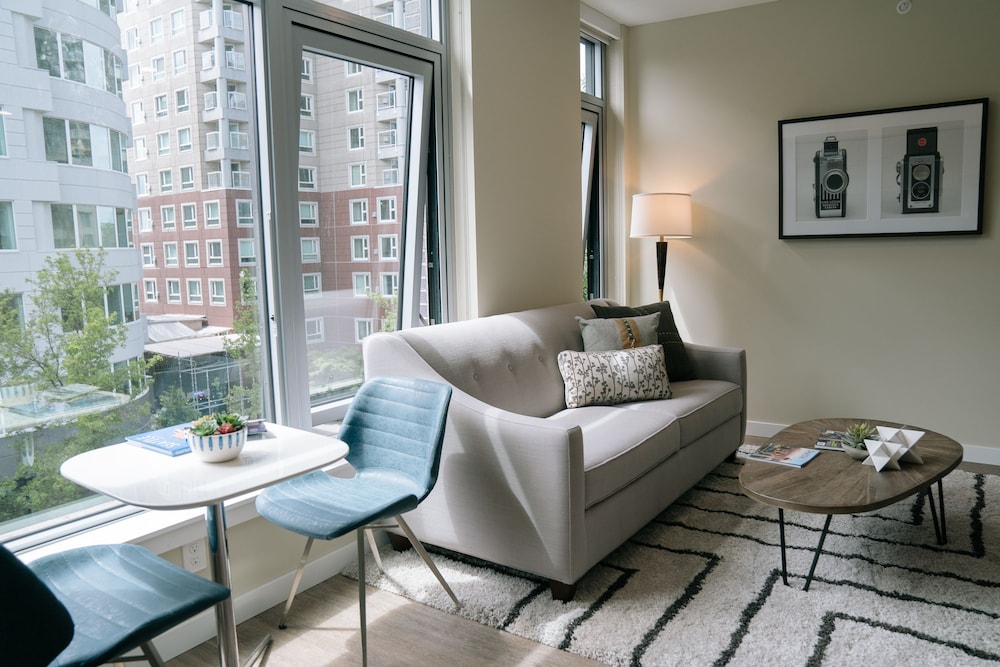 WhyHotel Seattle Belltown Luxe Suites Wall Street — hotel in Seattle