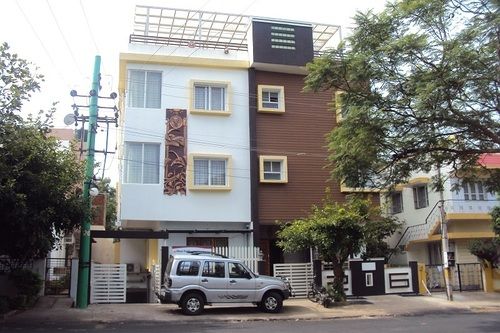 Vedanta Wake Up - carbon neutral hotel in Mysore