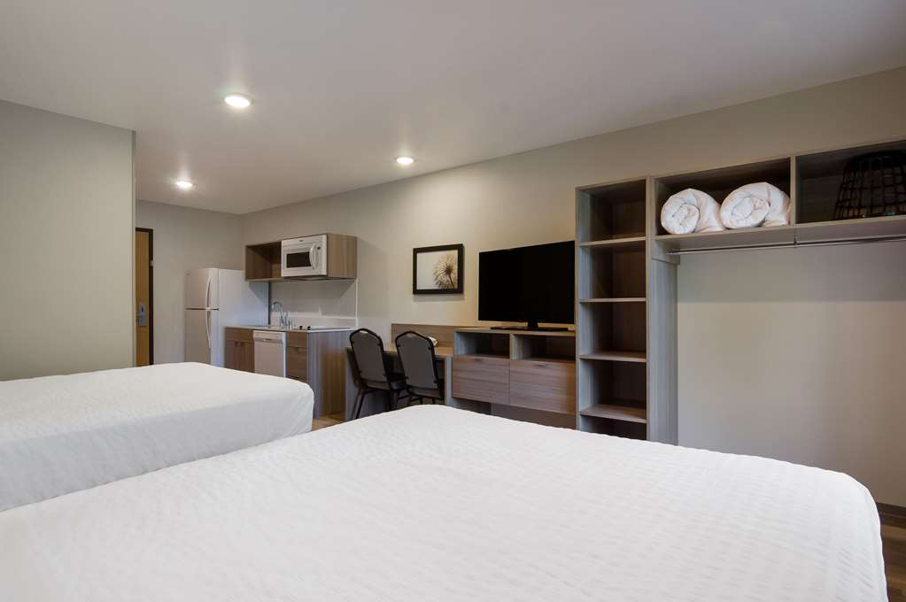 Woodspring Suites Olympia Lacey - photo 17