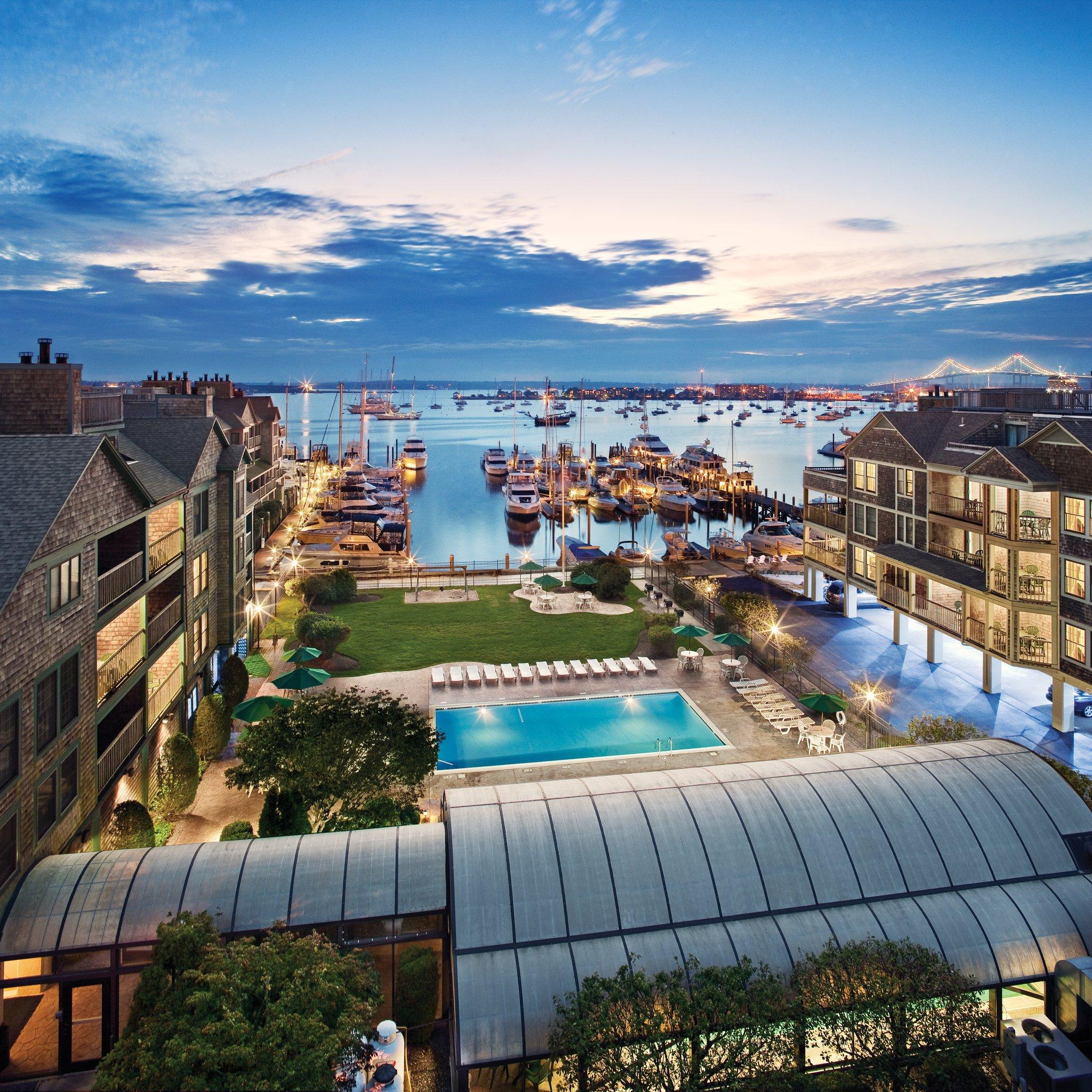 Club Wyndham Newport Onshore in Newport, United States