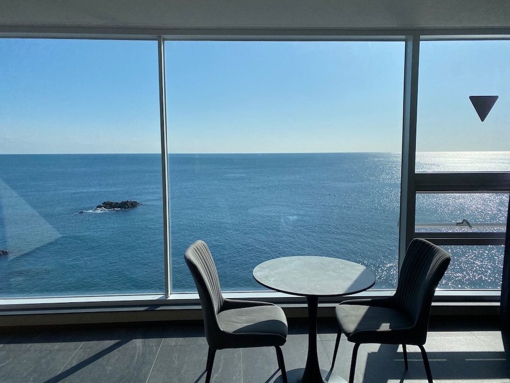 Sharp & Flat Hotel in Gyeongju, South Korea