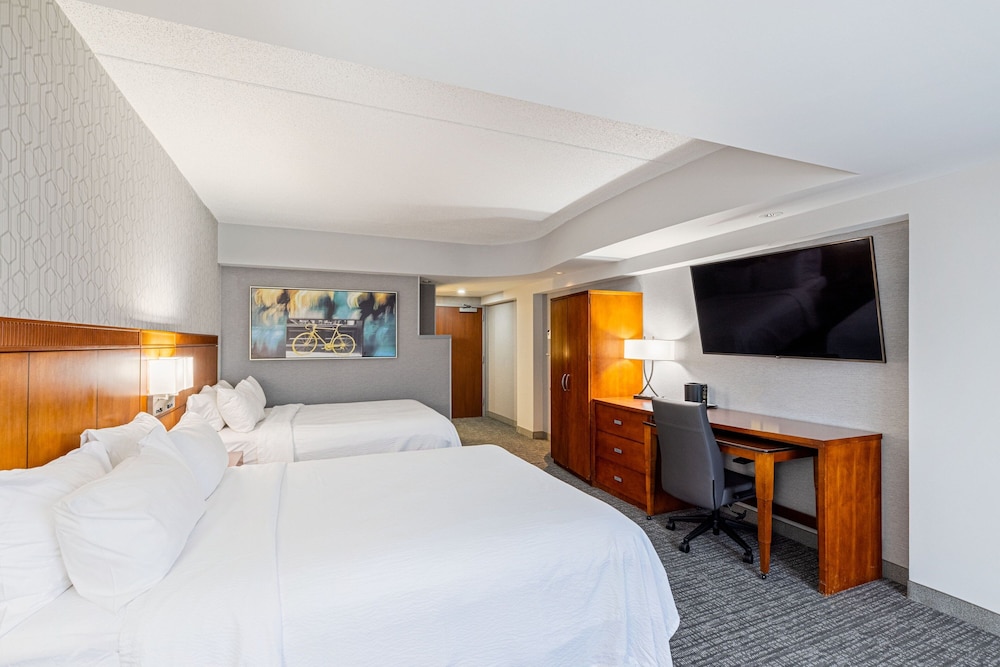 Courtyard by Marriott Boston Waltham - photo 14