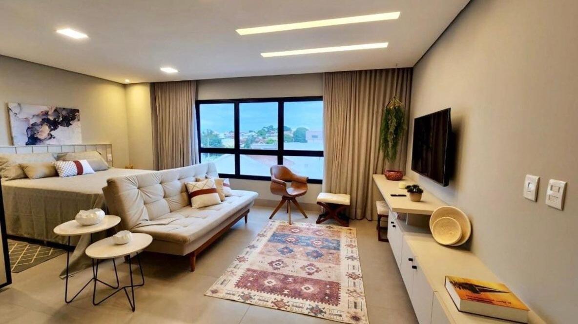 Loft Ultra Luxo há Poucos Passos do Shopping CG. — Campo Grande — photo 2