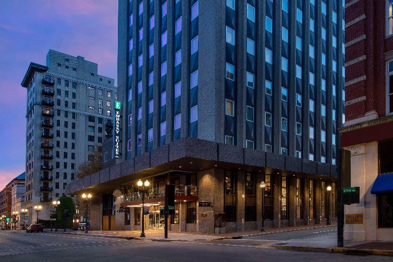 Embassy Suites by Hilton Knoxville Downtown - photo 8