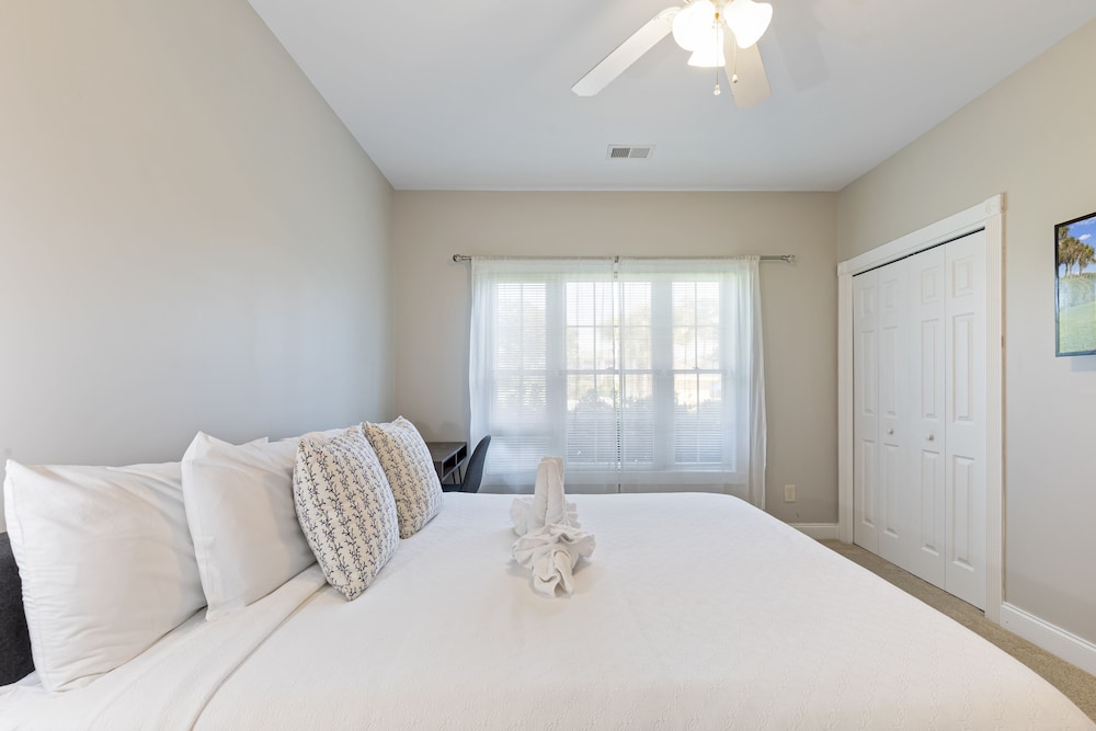 Stylish Golf Beach Getaway - photo 6