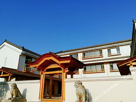 Lanyue Shanfang Hotel in Ninghai, People's Republic of China