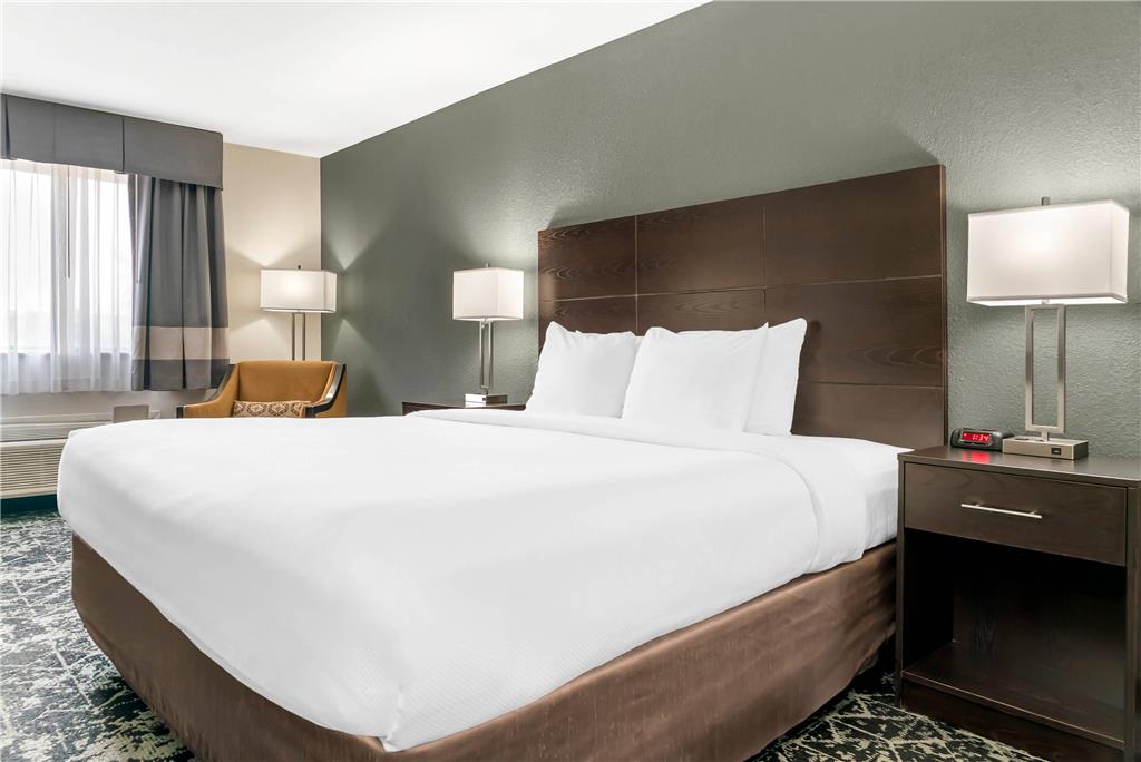 Quality Inn Grand Rapids South Byron Center - photo 10