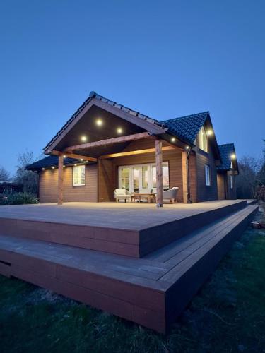 Luxury Nature Retreat in Gilleleje, Denmark