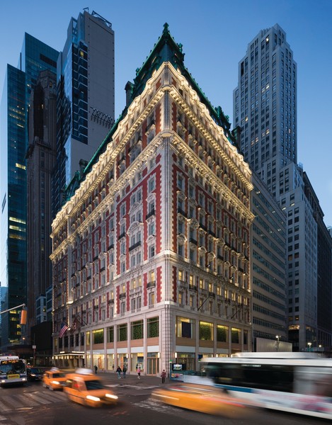 The Knickerbocker Hotel - photo 3