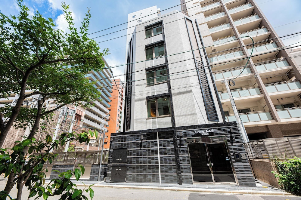 Axion Hotels Tenjin in Fukuoka, Japan