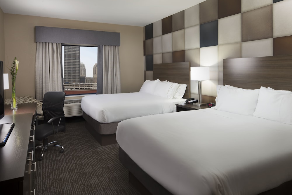 Holiday Inn Express & Suites Oklahoma City Dwtn Bricktown by IHG in Oklahoma City, United States