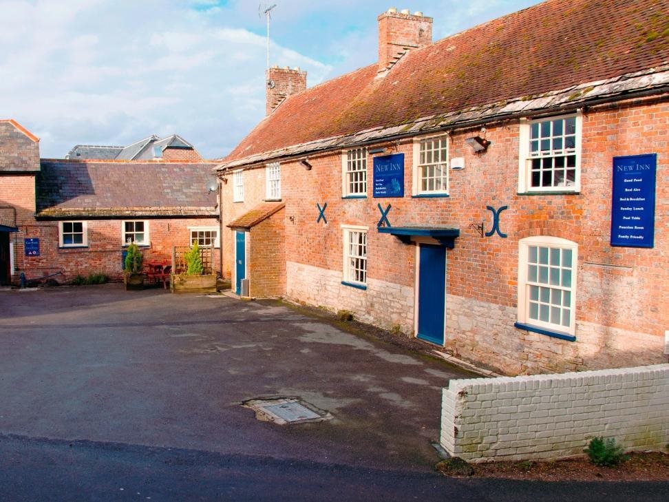 New Inn Dorchester in Dorchester, United Kingdom