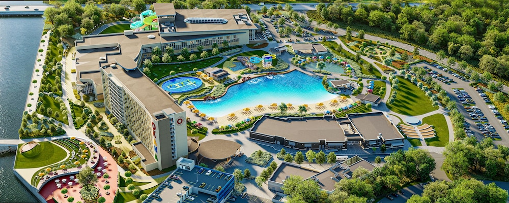 OKANA Resort & Indoor Waterpark - photo 69