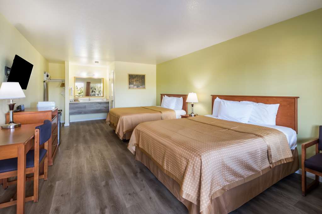 Americas Best Value Inn Santa Rosa CA - photo 11