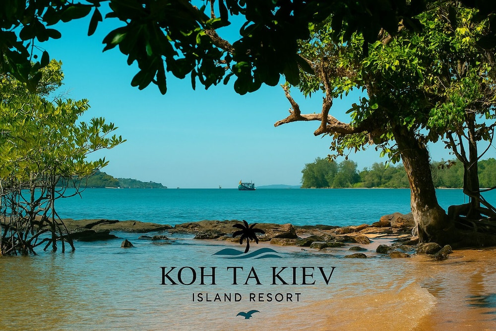 Koh Ta Kiev Island Resort in Sihanoukville, Cambodia