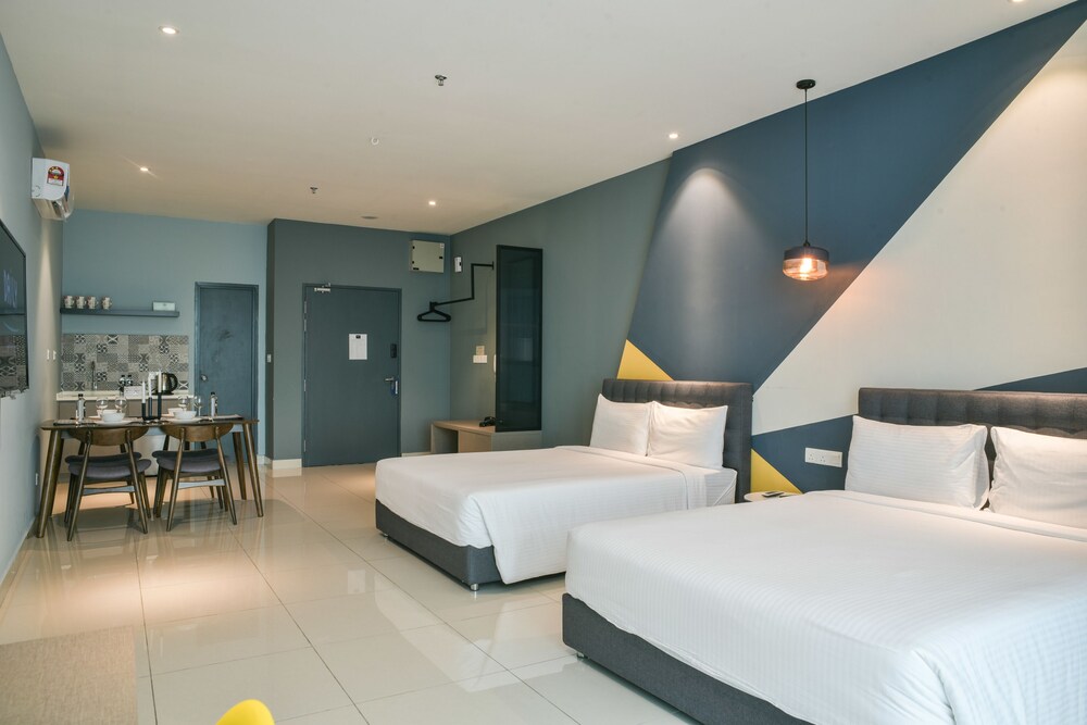 The Daily Suites — 4-Star Luxury Hotel in Petaling Jaya, Malaysia