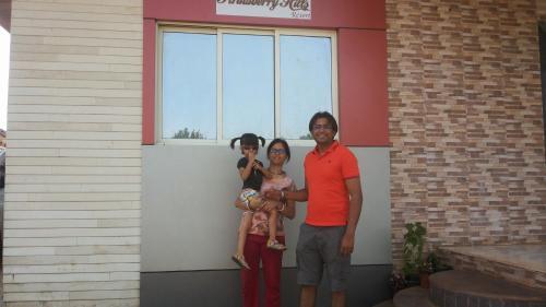 Strawberry Hills Resort in Satara, India