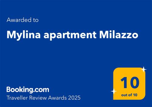 Mylina apartment Milazzo — 4-Star Luxury Hotel in Milazzo, Italy