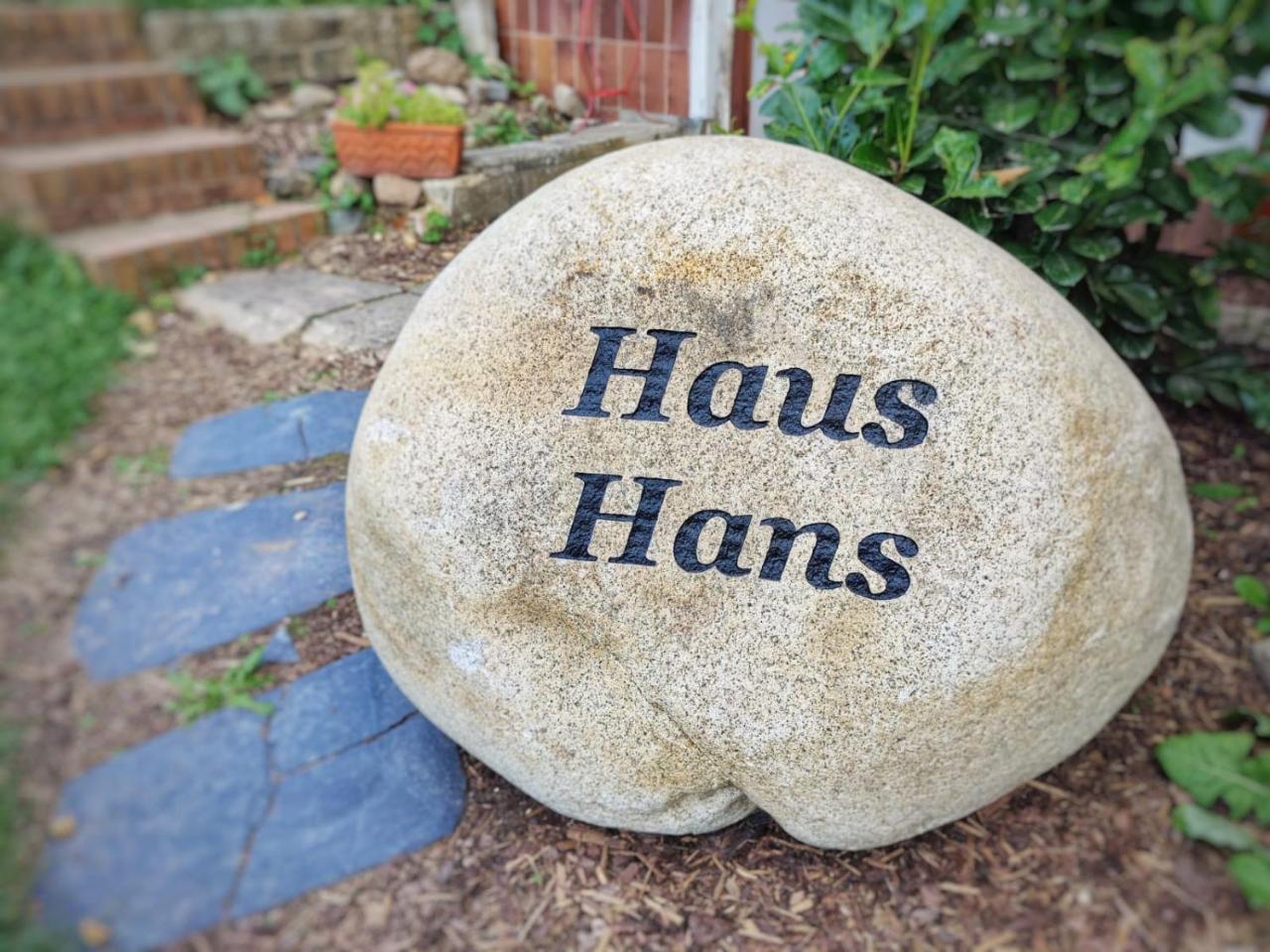 Ferienhaus Hans in Ballenstedt, Germany